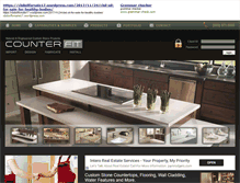 Tablet Screenshot of counterfit.biz